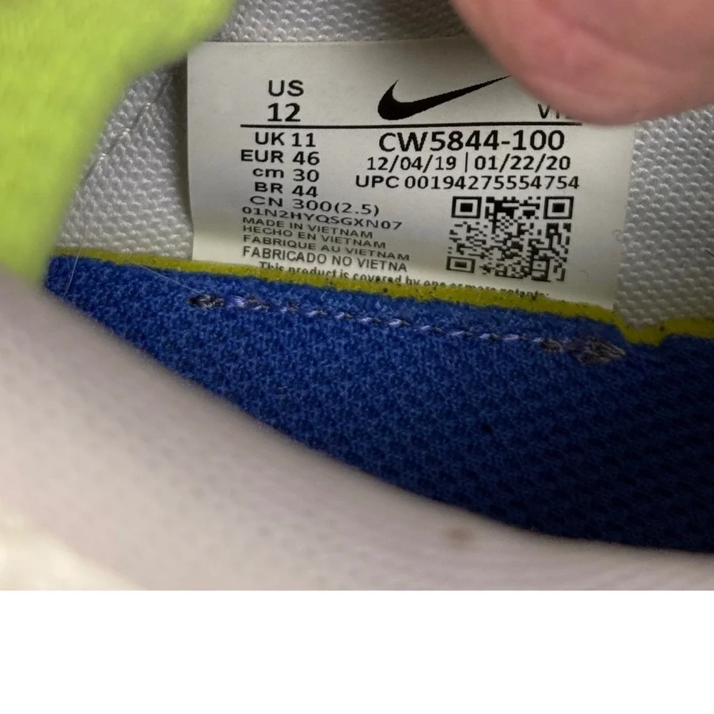 Nike renew run